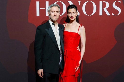 Anne Hathaway gushes over husband Adam Shulman in rare marriage comments: ‘Most extraordinary person’