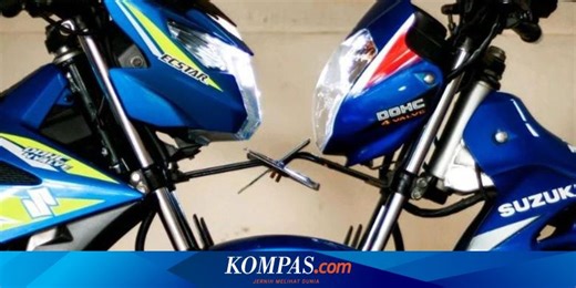 Plus Minus Menggunakan Suzuki Satria FU 150 Lama untuk Harian