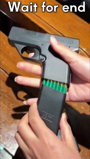 Looks Like a Real Gun… But It’s Actually a Smart Hidden Storage Gadget 😲 | Wait For End