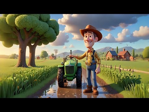 If You're Happy and You Know the Muffin Song 😊🧁 | Nursery Rhymes for Kids | Fun Kids Songs | Made