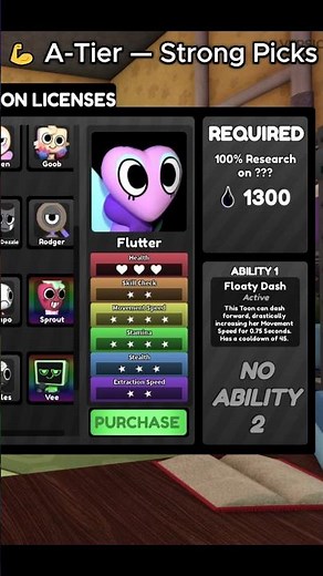 Best Toons to Buy in Dandy’s World Roblox Guide #roblox #dandysworld #robloxgames #dandysworldtoons