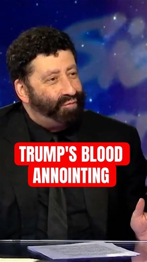 Was Trumps Anointing Timing Directly Tied To His Official RNC Nomination Event? #EndTimesProphecy
