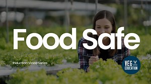 Food Safety Induction Video