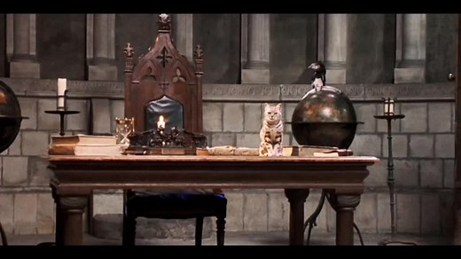 Harry Potter: Protecting Hogwarts from Threats with Professor McGonagall