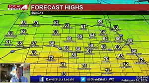 Mild today and tomorrow | KSNB Local4 | Facebook