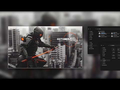 Dark Theme For Windows 11 24H2