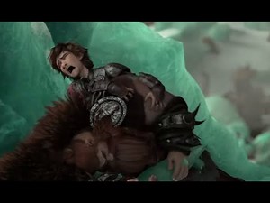 Stoick's death | How to train your dragon2
