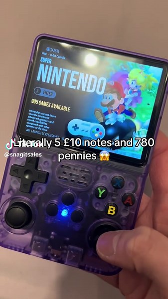 Discover 21000 Games on Game Boy and Nintendo Switch