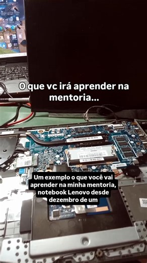 Paulo Miguel - MDM Informática | Especialista em Placa-mãe on Instagram: "O que você irá aprender na mentoria? Diagnóstico, raparo rápido e preciso. Escreva Mentoria e receba mais informações."
