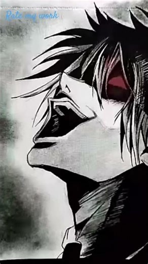 Light yagami drawing😈#shorts ‪@MrBeast‬ ‪@MrBeast2‬ ‪@MrBeastGaming‬