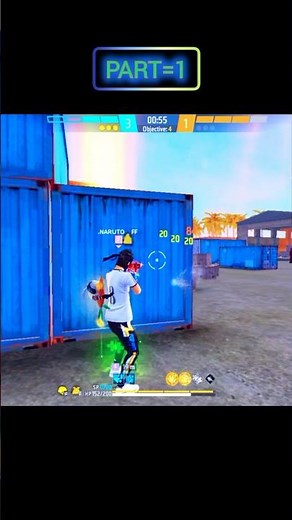 Free Fire Story Part-1 | Emotional FF Story | Unexpected Twist | Free Fire Shorts story| #freefire