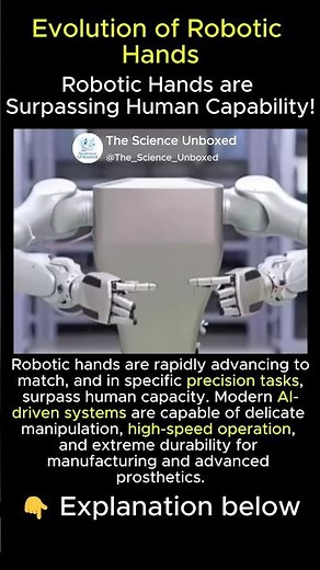 Better than Humans? 🦾🤖