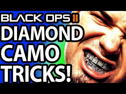 Diamond Camo Launcher Tips: RPG, FHJ, SMAW (BO2 Tips Tricks) by @ItsYouTubeDude