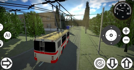 Download & Play Micro-Trolleybus Simulator on PC & Mac (Emulator)