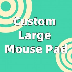 Custom Gaming Mouse Pads | Custom Large Mouse Pad | Custom Size Mouse Pad - Diipoo