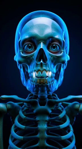 What Braces Do to Your Teeth 3D Animation 🎬 #s