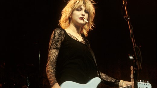 4 Big Grunge Bands Not From Seattle