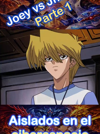 joey vs jhonson p1 #yugi #yugioh #yugiohtiktok #diosesegipcios #obelisk #yugiohcommunity #viralvideos #osiris #setokaiba #anime