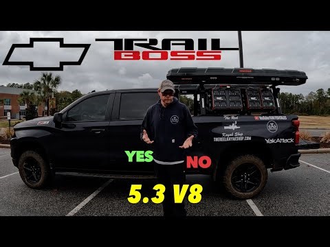 Would I BUY again? / Chevy 1500 Trail Boss / 1 Year Review
