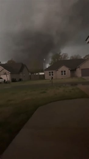 Terrifying footage as this dangerous EF3 tornado moves through Lake City, Arkansas. Lots of damgage, but yhankfully no fatalities. Intense footage captured by @Fires71 in April. Thanks for letting me share. #Tornado #EF3 #ArkansasWeather #StormChasing #ExtremeWeather #fblifestyle | Ricky Forbes