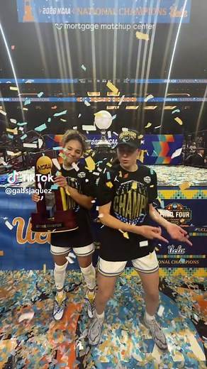 UCLA Women's Basketball Wins National Championship!