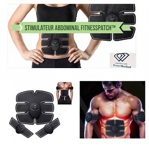 8.9K views · 175 reactions | ▪️Pour la croissance de vos muscles abdominaux voici le stimulateur musculaire parfait pour hommeet femmecet stimulateur est léger et portable et vous pouvez l’utiliser n’importe que vous voulez 1 PCS7500F 3 PCS14000 Alors ne tarder plus à faire passer votre commande ici au ☎️771765653/785218825 Ou sur notre site web www.dakarlux.com | Boum market | Facebook