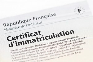Changer le propriétaire d'une carte grise en ligne