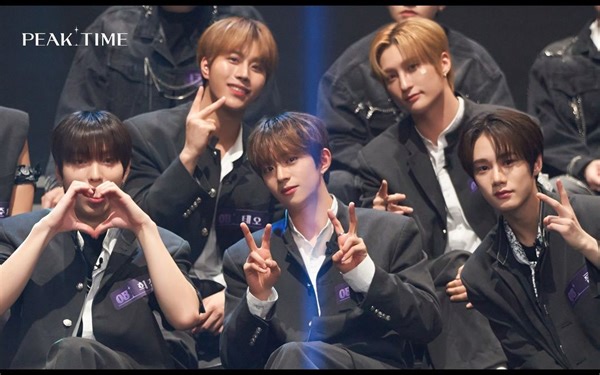 【Peak Time】DKB 8时 cut 高清中字 E02