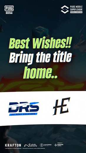 2.5K views · 73 reactions | Subha suruwat ta gariyo, aba best wishes to the teams for the coming weeks!! #PUBGMOBILE #PUBGM #PUBGMOBILENepal #PUBGM977 #PUBGMOBILE #PMSL #CSA #PMSLCSA #PMSLCSA2024 #PUBGMOBILE #DRSGAMING #horaaesports | PUBG MOBILE | Facebook