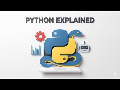 Rapid Explaining Python: The Language That Powers the World 🐍