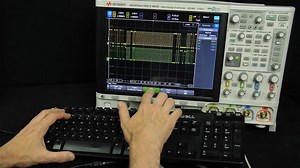 How does the 'USB keyboard' work?