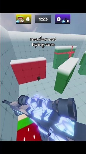 Can you hit a no scope? #rivals #roblox #tanqr
