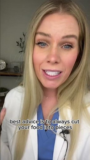 A tip for all the denture wearers. #dentures #dentistry #falseteeth