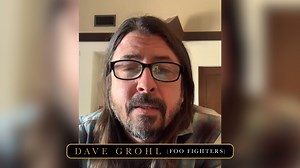 Dave Grohl from Foo Fighters reflects on his time spent with Michael and his magic energy. | Mushroom