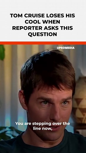 The actor had to ask him to stop this line of questions | Icons