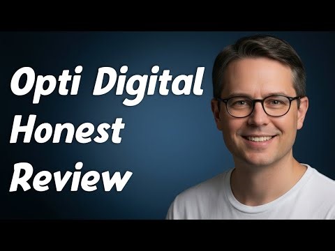Opti Digital Honest Review