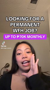 287 reactions · 85 shares | blink twice if you are looking for a permanent wfh job ➖➖ APPLY HERE: https://getmagic.com/careers/css/ #bini #blinktwice #remoteworklife #careertips #wfhcheck #virtualassistant #careersatmagic | Careers at Magic | Facebook