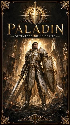 D&D 2024 Paladin Build | Optimized PHB Guide