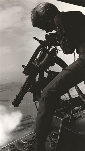 𝐓𝐇𝐄 𝐒𝐎𝐔𝐍𝐃 𝐎𝐅 𝐅𝐑𝐄𝐄𝐃𝐎𝐌: 𝐌𝟏𝟑𝟒 𝐌𝐈𝐍𝐈𝐆𝐔𝐍 𝐆𝐎𝐄𝐒 𝐇𝐎𝐓 🔊 𝐂𝐑𝐀𝐍𝐊 𝐓𝐇𝐄 𝐕𝐎𝐋𝐔𝐌𝐄! 𝚃𝚑𝚎𝚛𝚎 𝚒𝚜 𝚗𝚘 𝚜𝚘𝚞𝚗𝚍 𝚚𝚞𝚒𝚝𝚎 𝚕𝚒𝚔𝚎 𝚒𝚝. 𝚃𝚑𝚎 𝙼𝟷𝟹𝟺 𝙼𝚒𝚗𝚒𝚐𝚞𝚗 𝚍𝚘𝚎𝚜𝚗'𝚝 𝚓𝚞𝚜𝚝 𝚜𝚑𝚘𝚘𝚝; 𝚒𝚝 𝚙𝚞𝚛𝚛𝚜. 𝙵𝚒𝚛𝚒𝚗𝚐 𝟽.𝟼𝟸𝚖𝚖 𝚛𝚘𝚞𝚗𝚍𝚜 𝚊𝚝 𝚊 𝚛𝚊𝚝𝚎 𝚘𝚏 𝟹,𝟶𝟶𝟶 𝚝𝚘 𝟼,𝟶𝟶𝟶 𝚛𝚘𝚞𝚗𝚍𝚜 𝚙𝚎𝚛 𝚖𝚒𝚗𝚞𝚝𝚎, 𝚒𝚝 𝚝𝚞𝚛𝚗𝚜 𝚝𝚊𝚛𝚐𝚎𝚝𝚜 𝚒𝚗𝚝𝚘 𝚍𝚞𝚜𝚝 𝚋𝚎𝚏𝚘𝚛𝚎 𝚝𝚑𝚎 𝚋𝚛𝚊𝚜𝚜 𝚎𝚟𝚎𝚗 𝚑𝚒𝚝𝚜 𝚝𝚑𝚎 𝚏𝚕𝚘𝚘𝚛 𝚘𝚏 𝚝𝚑�