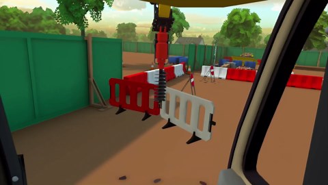 Dig VR - Official New PSVR2 and Steam VR Release Date Trailer