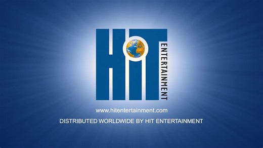 HiT Entertainment Glowing Globe Logo (2003-2006) #hitentertainment @abe_the_abester