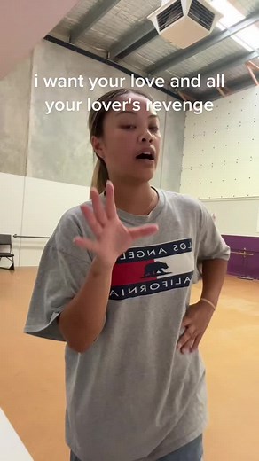 Recreating Lady Gaga's 'Bad Romance' with Erica's Echo