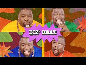 BIZ'S BEAT OF THE DAY (ft. Biz Markie) Yo Gabba Gabba! Music is Awesome! The Deluxe Album