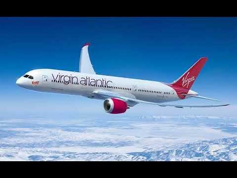 Virgin Atlantic Boarding Music