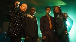 Earth, Wind, & Fire And Lucky Daye Unite For “You Want My Love” Video