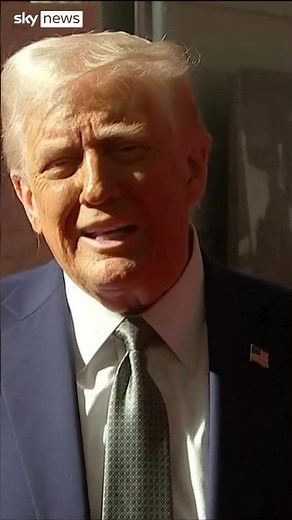 Trump announces release of JFK files