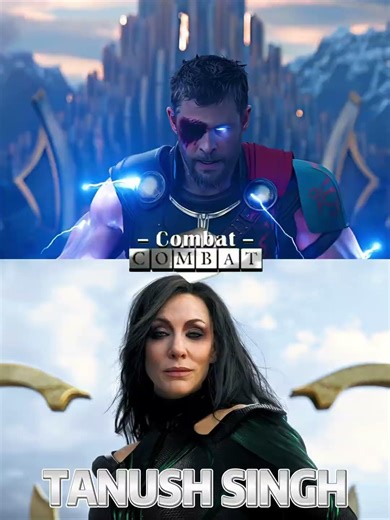 THOR VS HELA (COMICS)