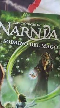 I've already received the new 2025 edition of The Chronicles of Narnia: The Magician's Nephew 🤩 #...