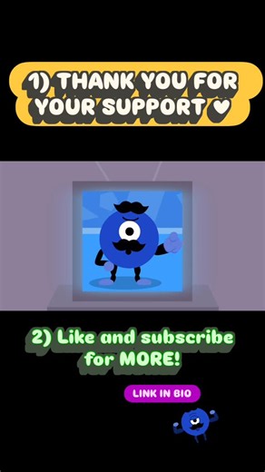 Shifting Shapes on Instagram: "Thank you so much to all who have supported and continue to do so…We appreciate it more than our shapes can handle! 🙏 Checkout Episode 1 on Youtube! (Link in bio) Don’t forget to SMASH that like and subscribe button for more Shifting Shapes 🟪🔵🔻 #shiftingshapes #animation #shapesville #cartoon #youtubeanimation #shapes"