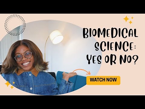 Biomedical Science in 2025 is it worth it?